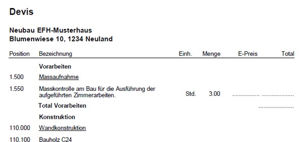 Devisierung